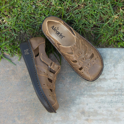 Alegria Pesca Stones Throw Sandal