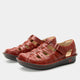 garnet sandal
