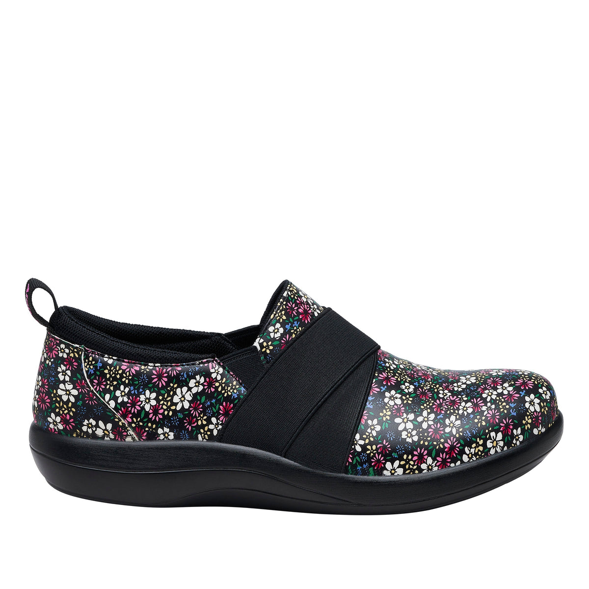 Alegria Savvie Wild Flower Professional Shoe