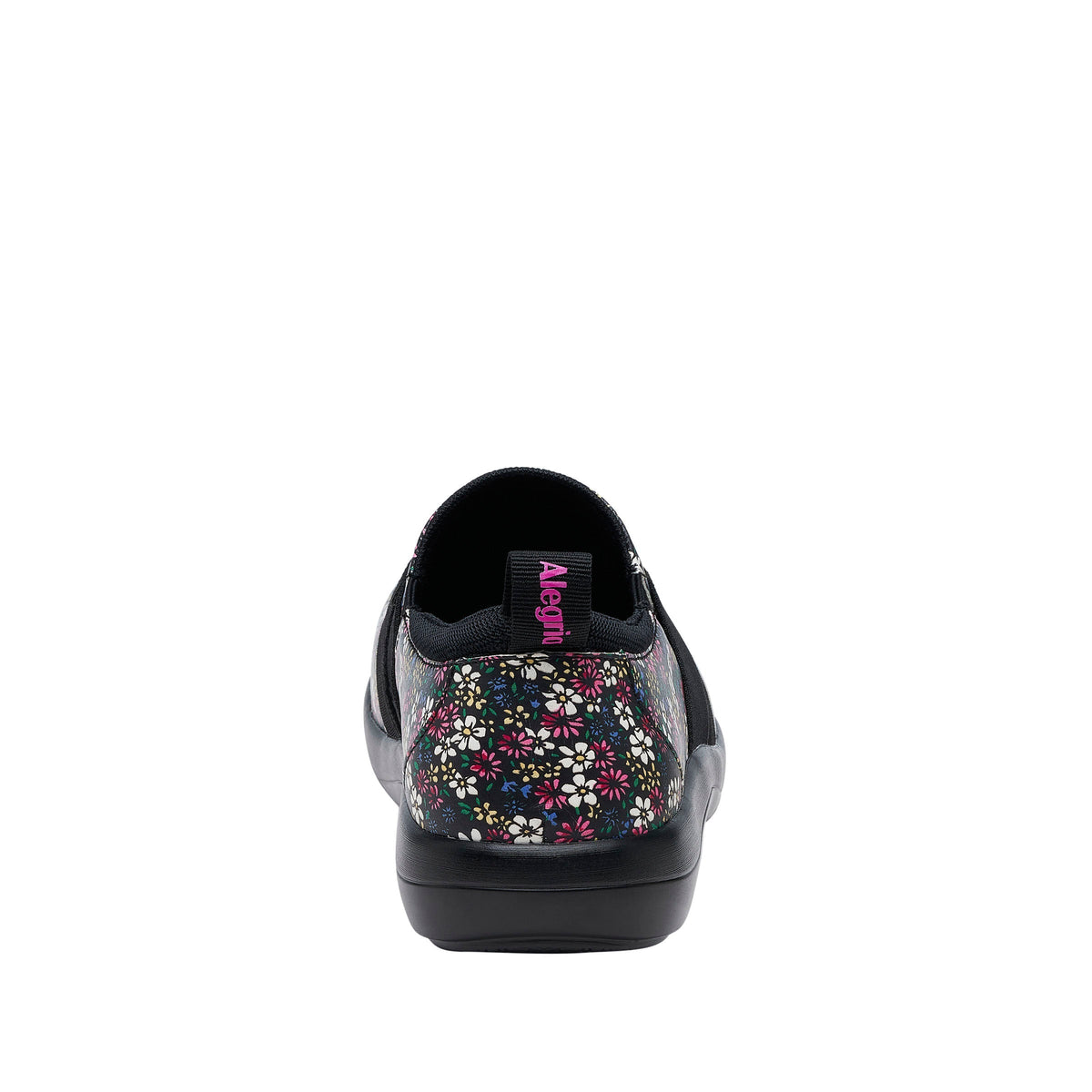 Alegria Savvie Wild Flower Professional Shoe