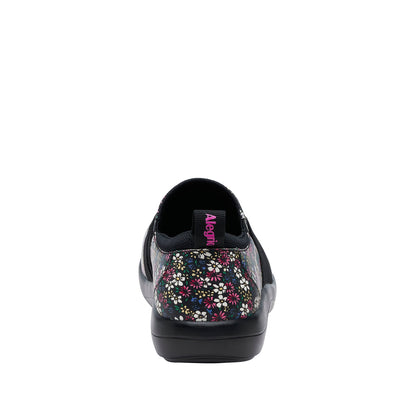 Alegria Savvie Wild Flower Professional Shoe
