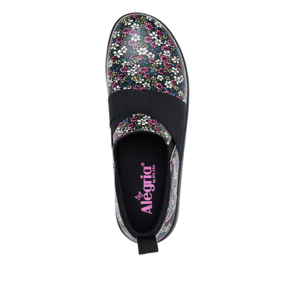 Alegria Savvie Wild Flower Professional Shoe