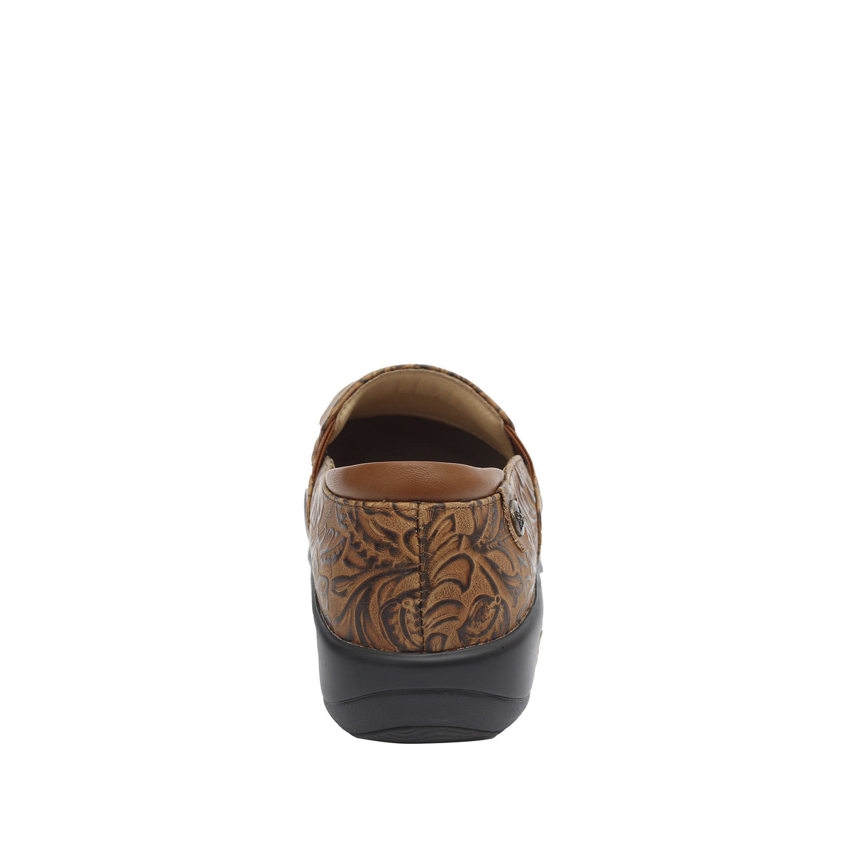 Alegria Keli Embossible Tawny Professional shoe