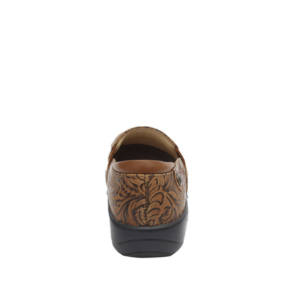 Alegria Keli Embossible Tawny Professional shoe