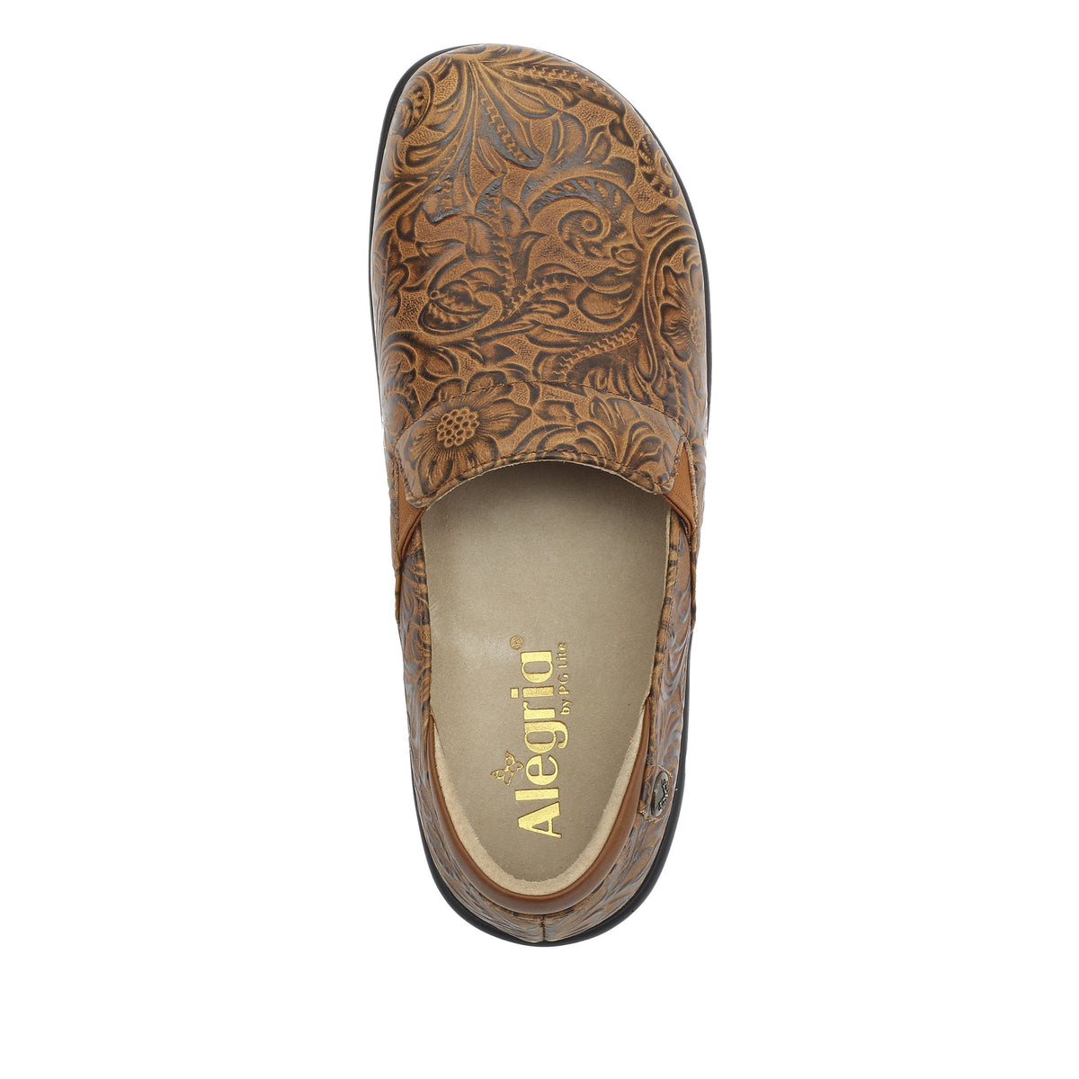 Alegria Keli Embossible Tawny Professional shoe