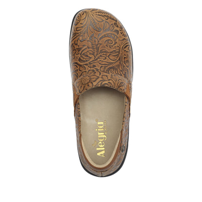 Alegria Keli Embossible Tawny Professional shoe