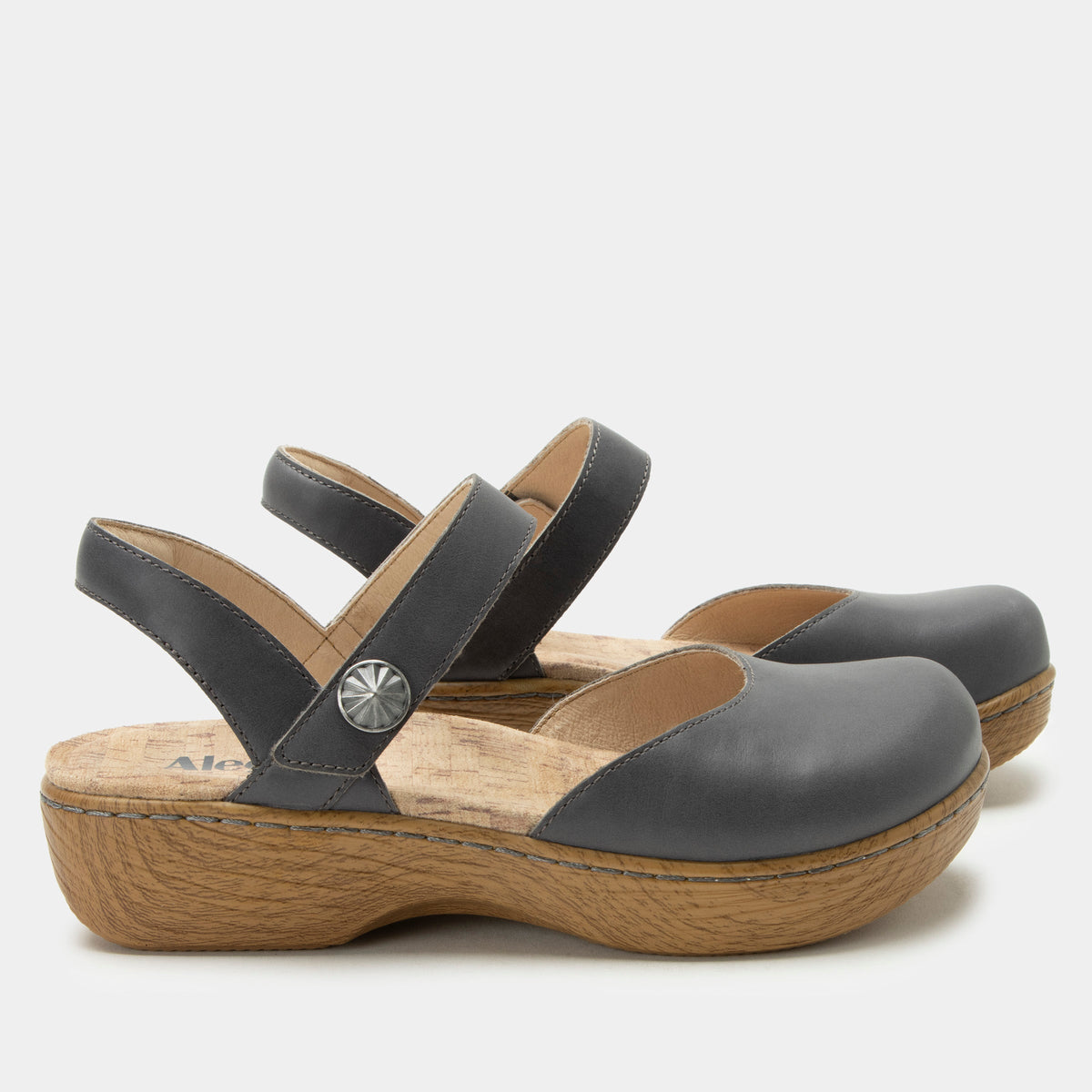 Alegria Opal Stone Shoe