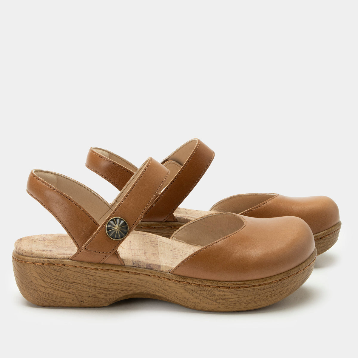 Alegria Opal Latte Shoe