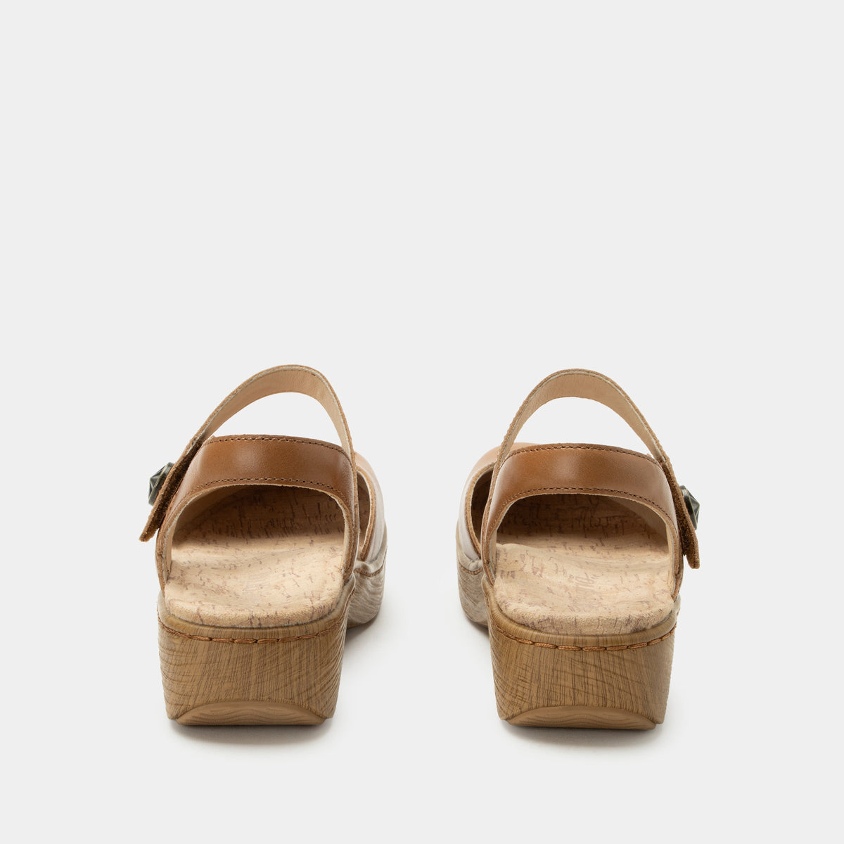 Alegria Opal Latte Shoe