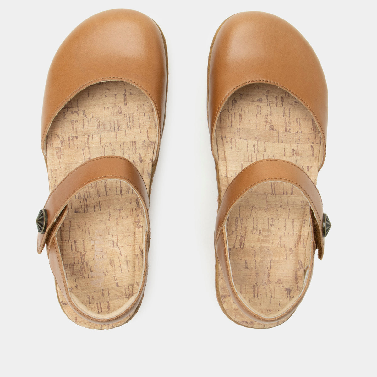 Alegria Opal Latte Shoe