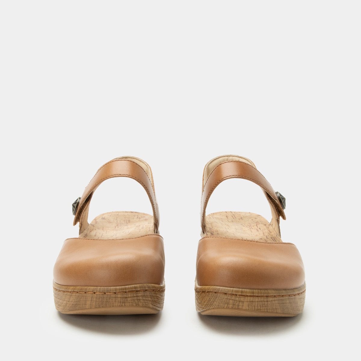 Alegria Opal Latte Shoe