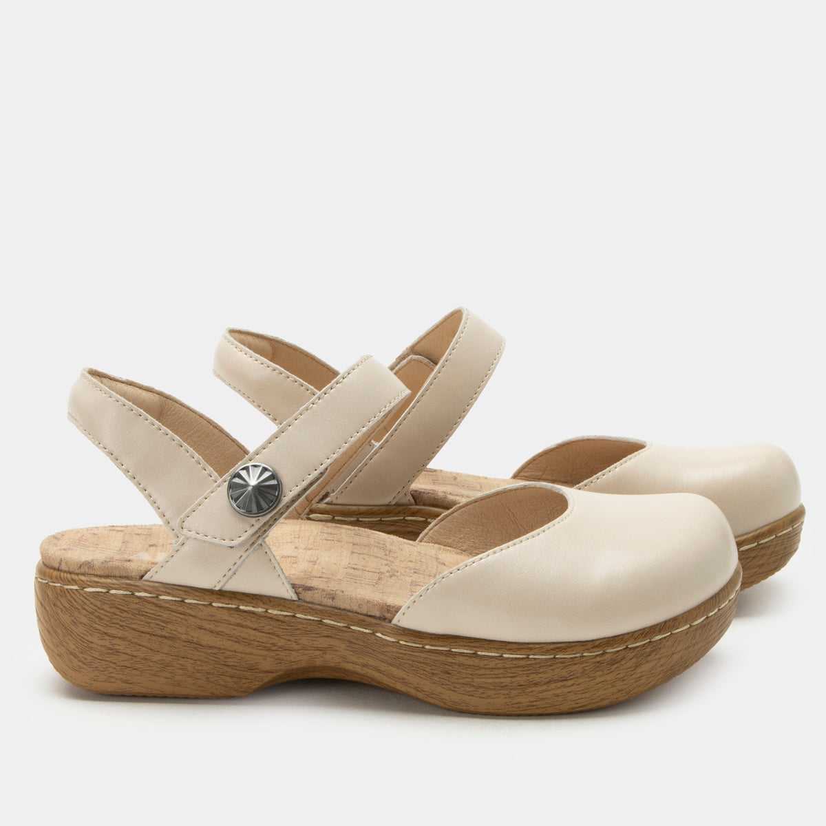 Alegria Opal Oat Shoe