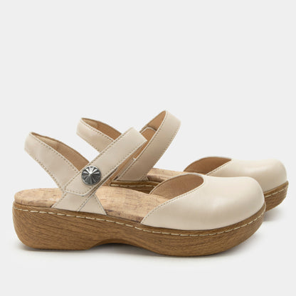 Alegria Opal Oat Shoe