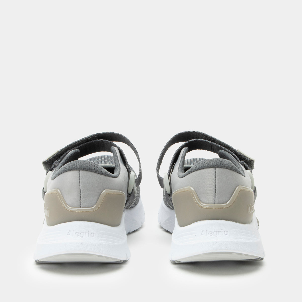 Alegria Atlis Grey Shoe