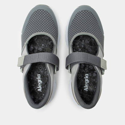 Alegria Atlis Grey Shoe