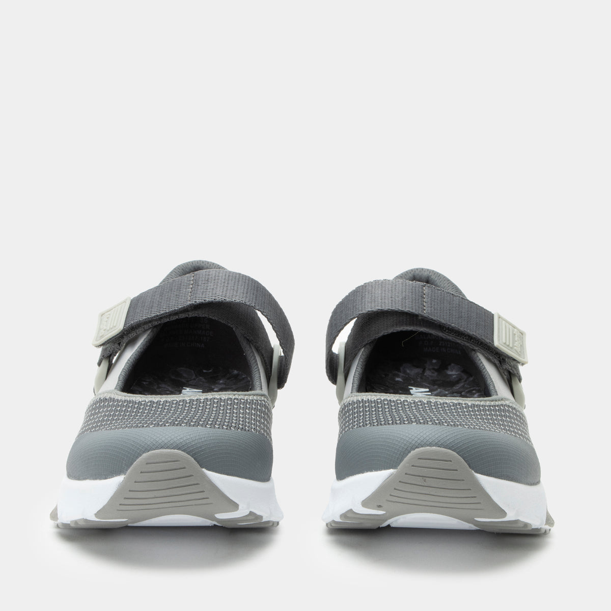 Alegria Atlis Grey Shoe