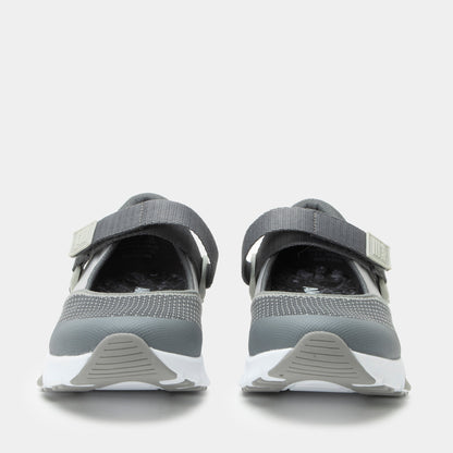 Alegria Atlis Grey Shoe