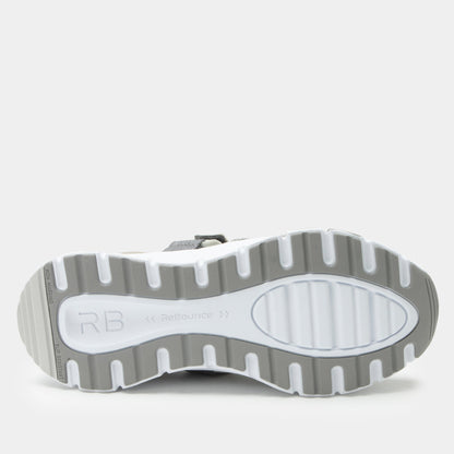 Alegria Atlis Grey Shoe