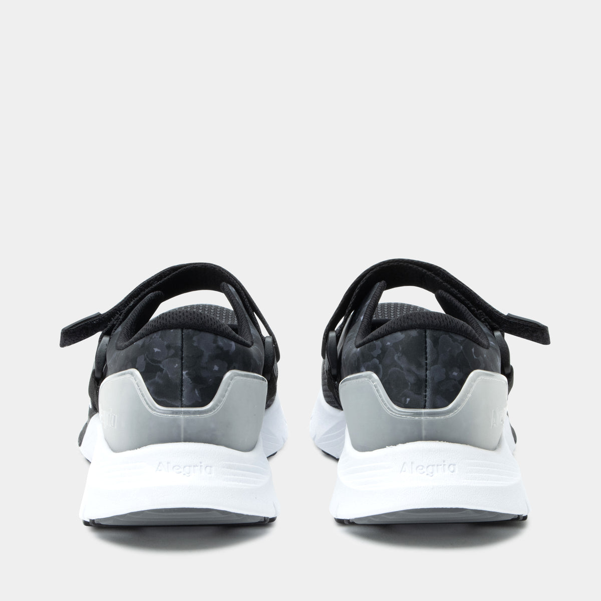 Alegria Atlis Poppy Pop Black Shoe