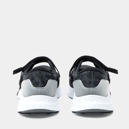 Alegria Atlis Poppy Pop Black Shoe