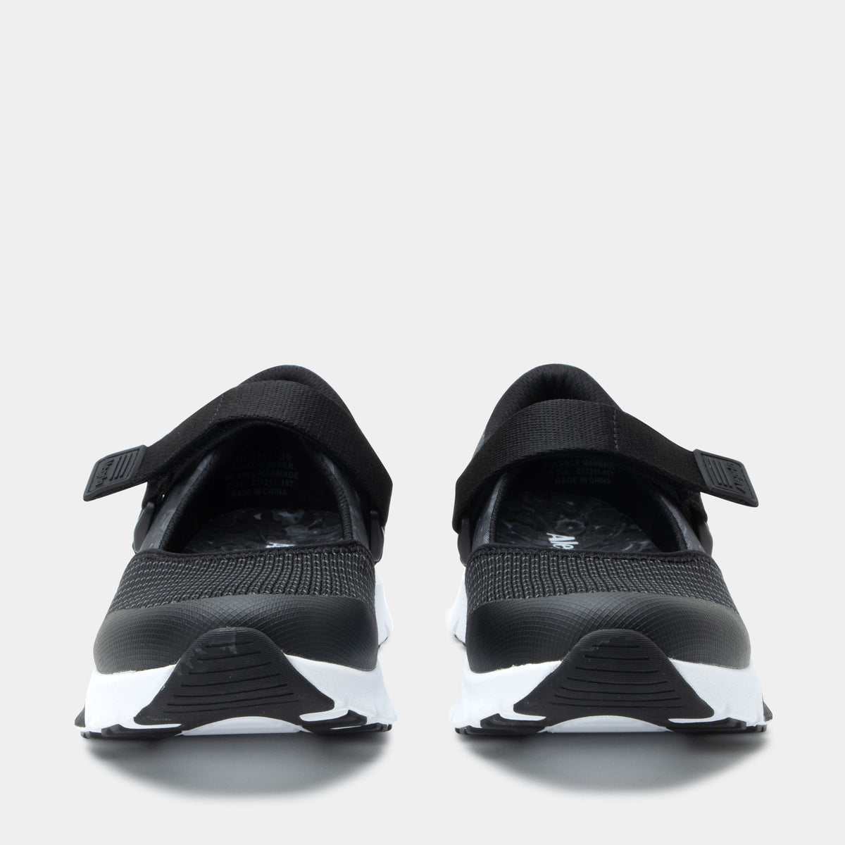Alegria Atlis Poppy Pop Black Shoe