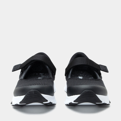 Alegria Atlis Poppy Pop Black Shoe