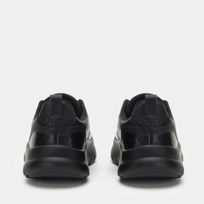 Alegria Solstyce Black Out Shoe