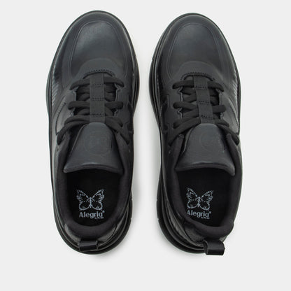 Alegria Solstyce Black Out Shoe