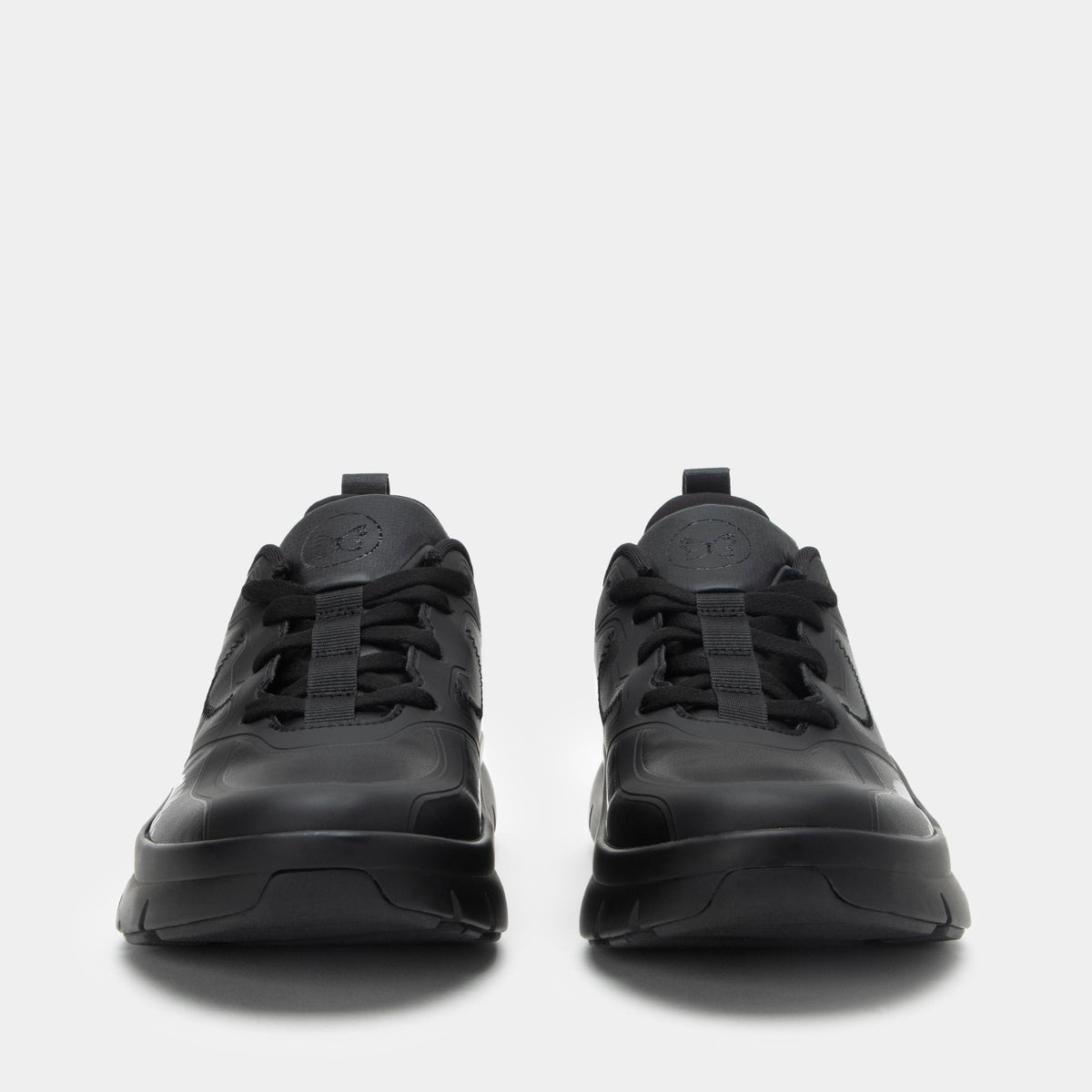 Alegria Solstyce Black Out Shoe