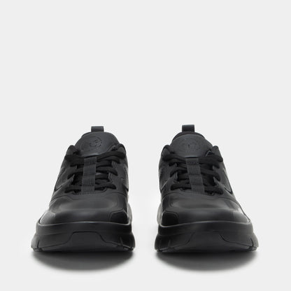 Alegria Solstyce Black Out Shoe