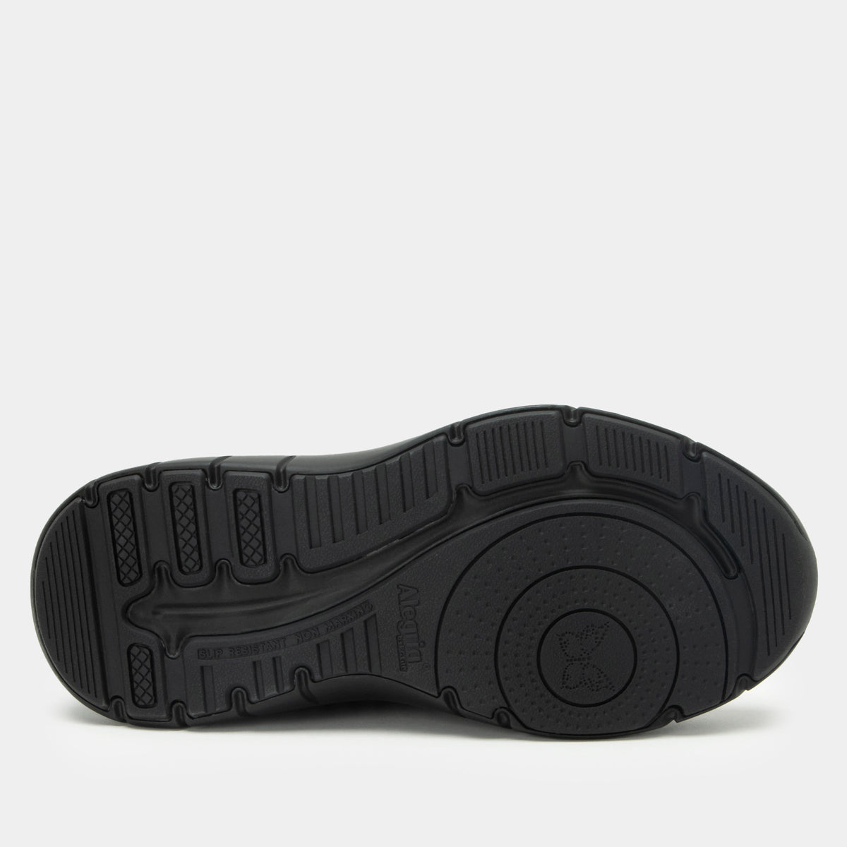 Alegria Solstyce Black Out Shoe