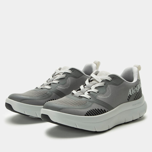 Alegria Solstyce Grey Shoe