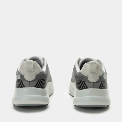Alegria Solstyce Grey Shoe