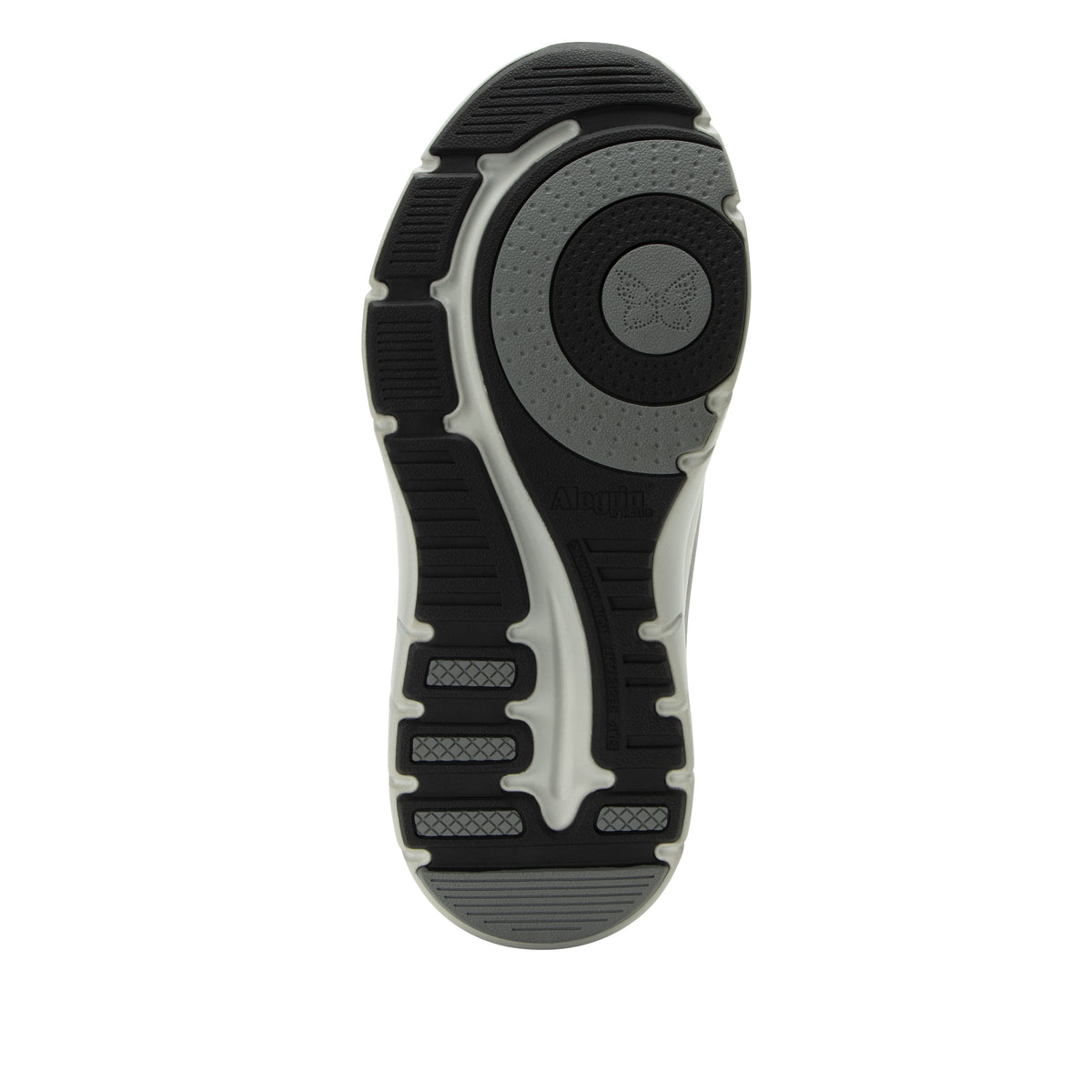 Alegria Solstyce Grey Shoe