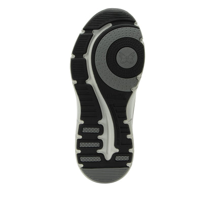 Alegria Solstyce Grey Shoe