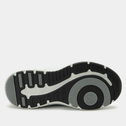 Alegria Solstyce Grey Shoe