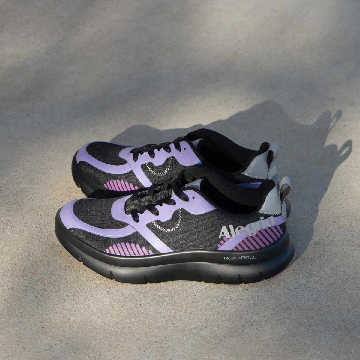 Alegria Solstyce Viola Shoe