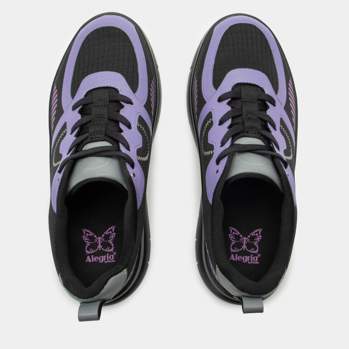 Alegria Solstyce Viola Shoe