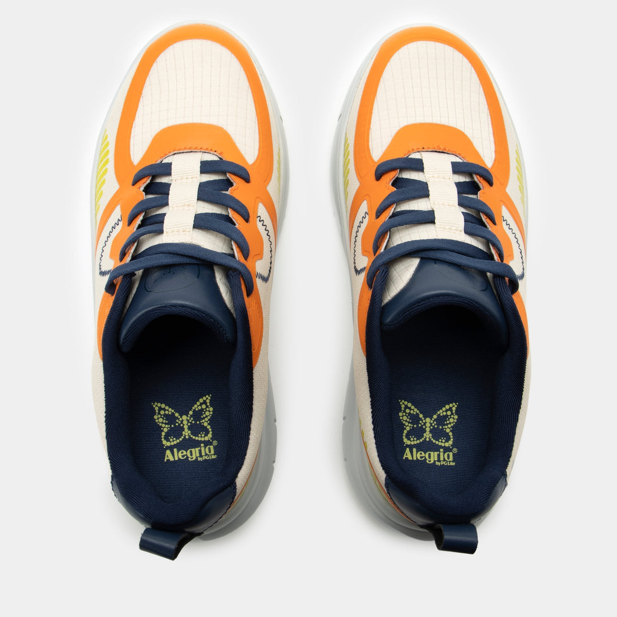 Alegria Solstyce Tapioca Shoe