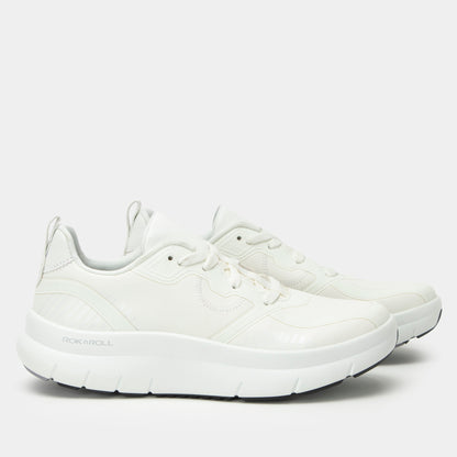 Alegria Solstyce White Out Shoe