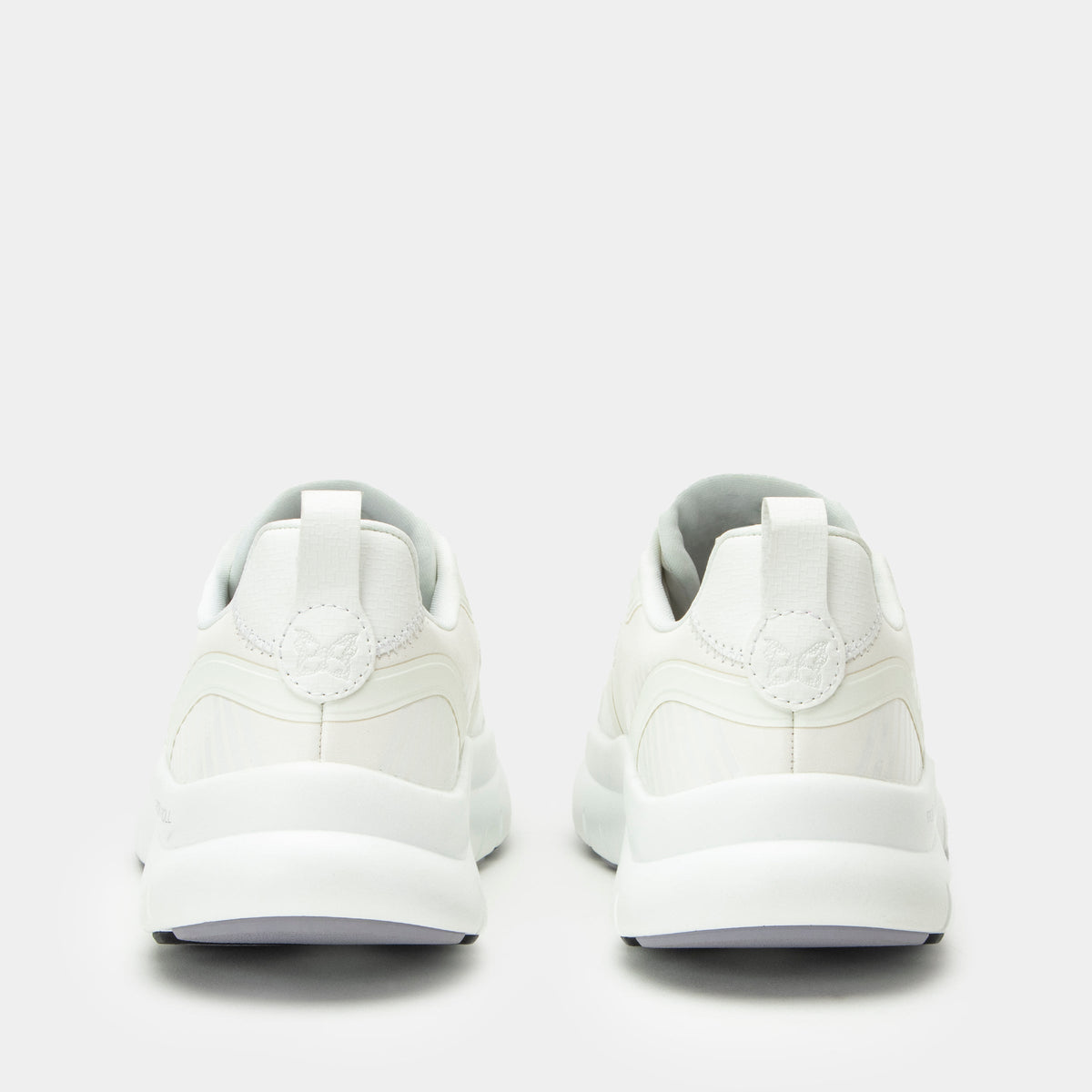 Alegria Solstyce White Out Shoe