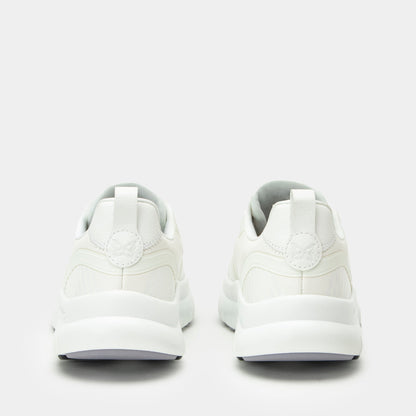 Alegria Solstyce White Out Shoe
