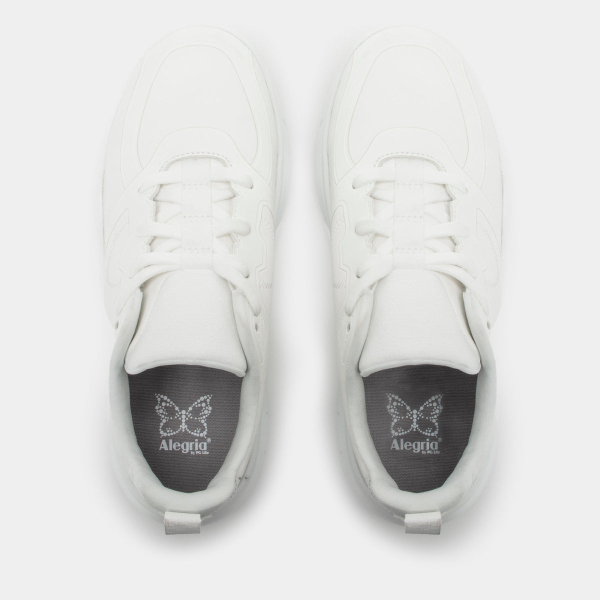 Alegria Solstyce White Out Shoe