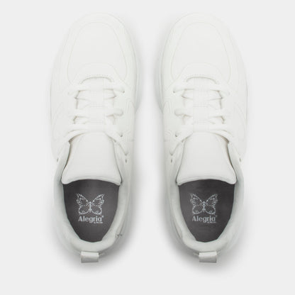 Alegria Solstyce White Out Shoe