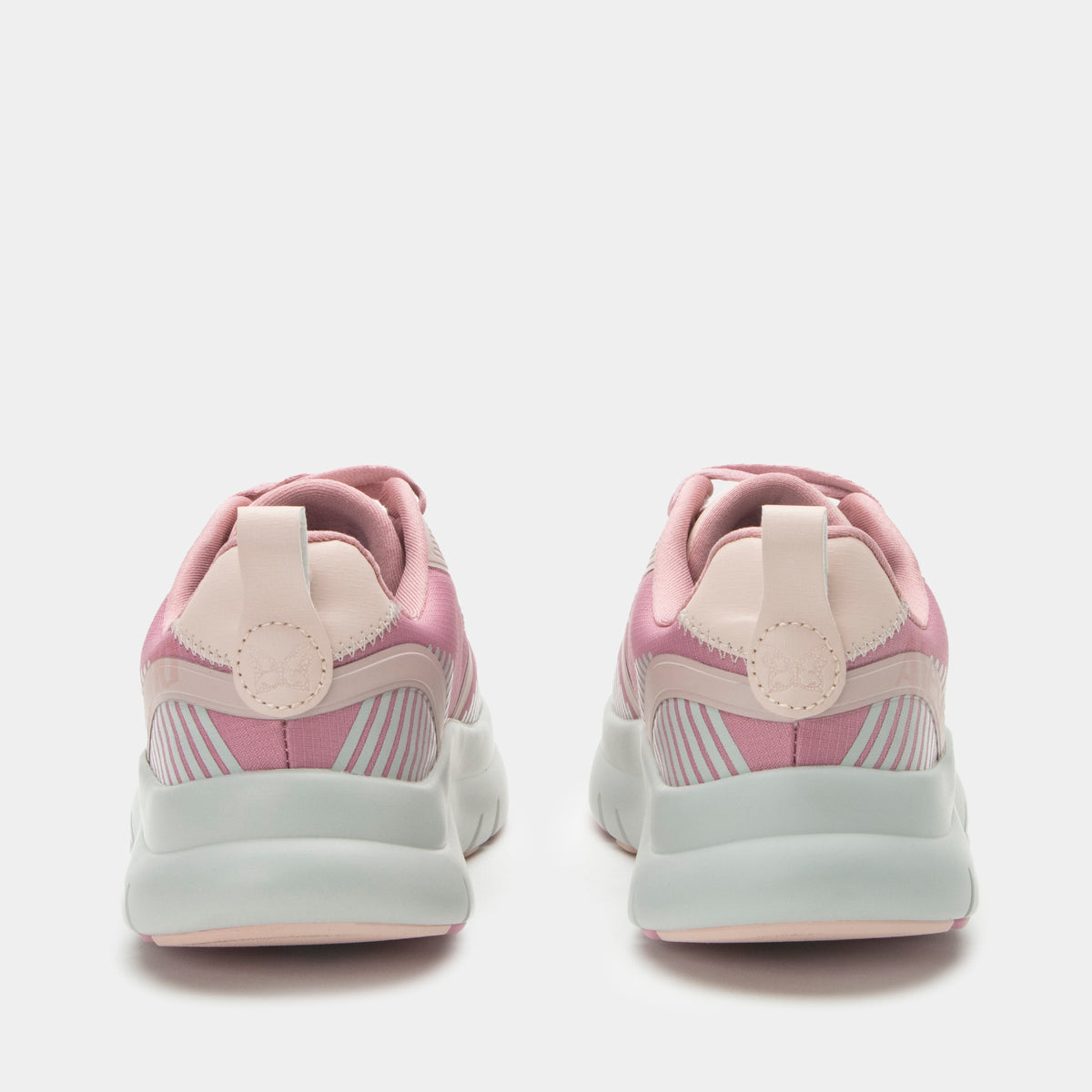 Alegria Solstyce Retro Blush Shoe