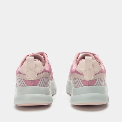 Alegria Solstyce Retro Blush Shoe