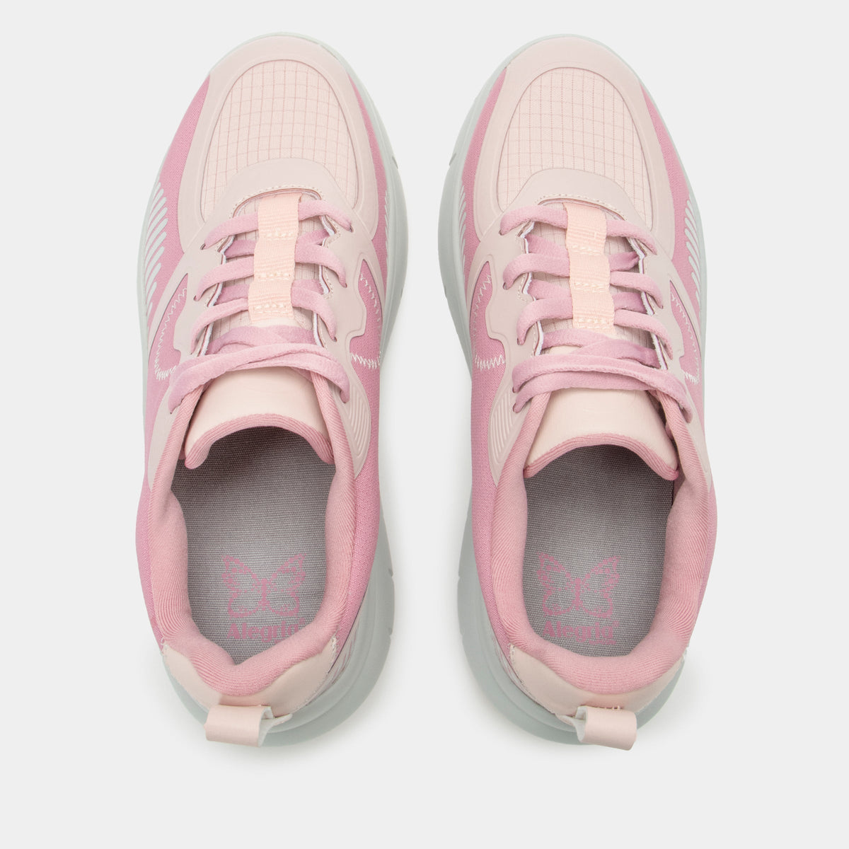 Alegria Solstyce Retro Blush Shoe