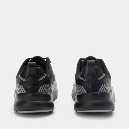 Alegria Solstyce Black Balloon Shoe