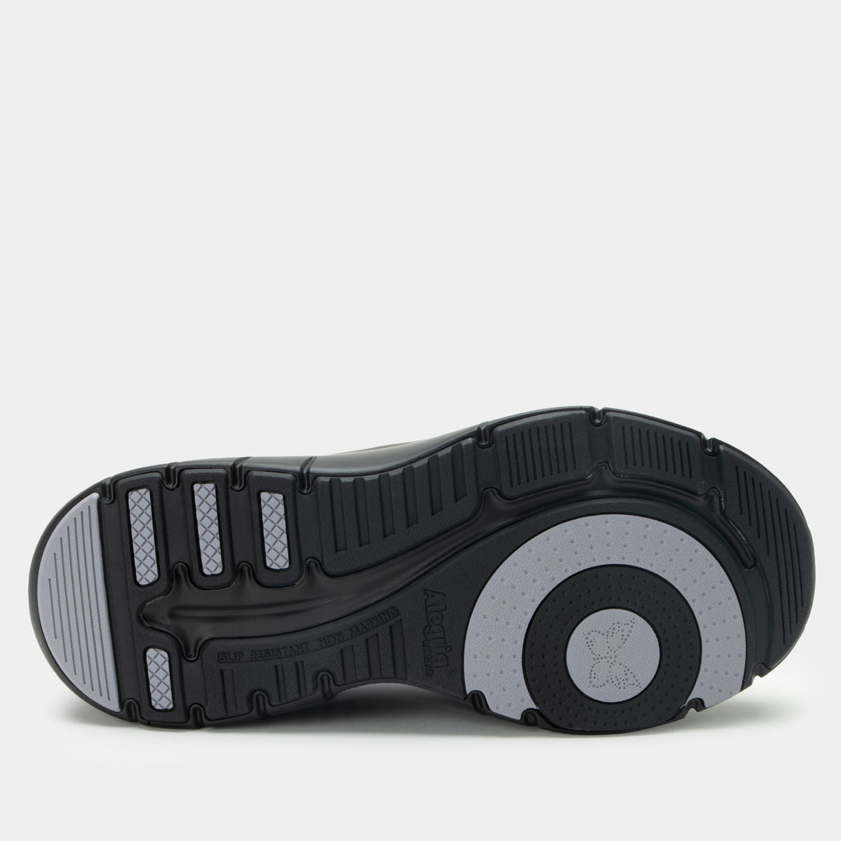 Alegria Solstyce Black Balloon Shoe