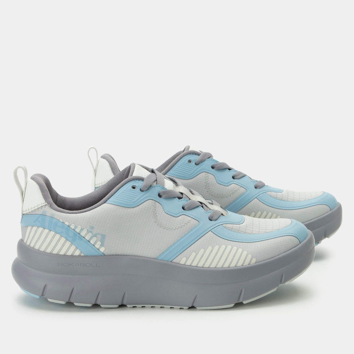 Alegria Solstyce Moon Grey Shoe